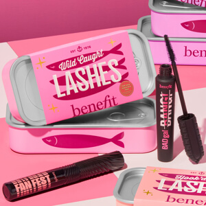 Benefit Wild Caught Lashes Mascara Duo